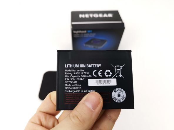 Netgear Nighthawk M1