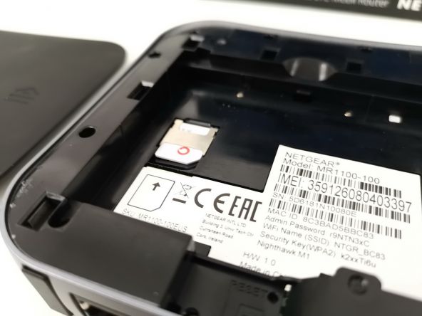 Netgear Nighthawk M1