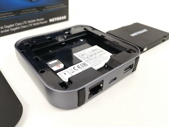 Netgear Nighthawk M1