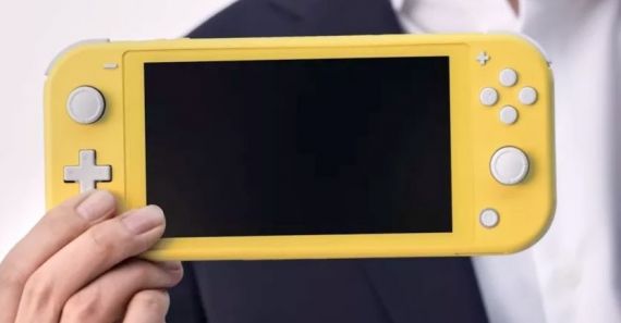 Nintendo Switch Lite