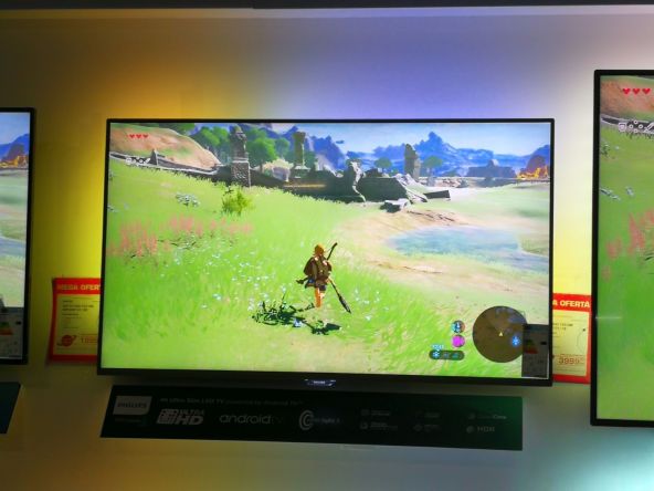 Zelda Breath of the Wild