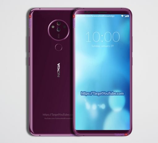 Nokia 10