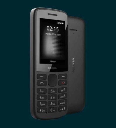 Nokia 215 2020