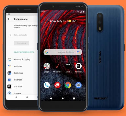 Nokia 2V Tella