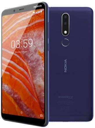 Nokia 3.1 Plus