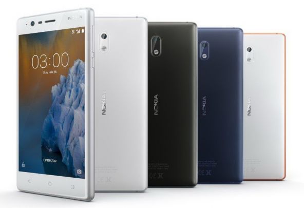 Nokia 3