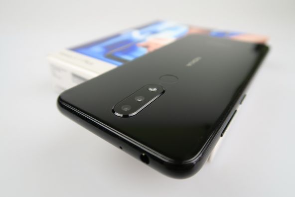 Nokia 5.1 Plus scos din cutie