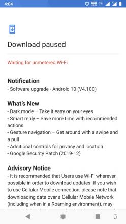 Nokia 6.1