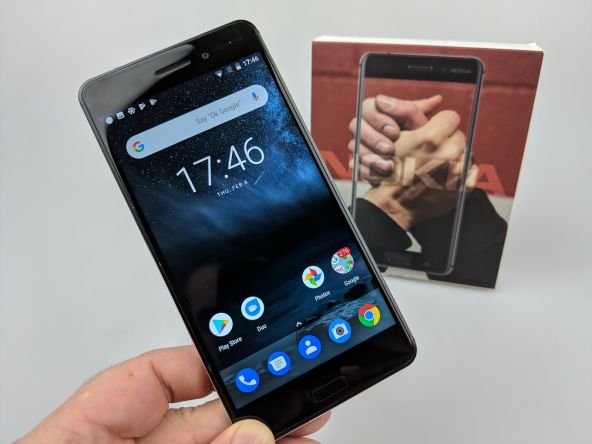 Nokia 6