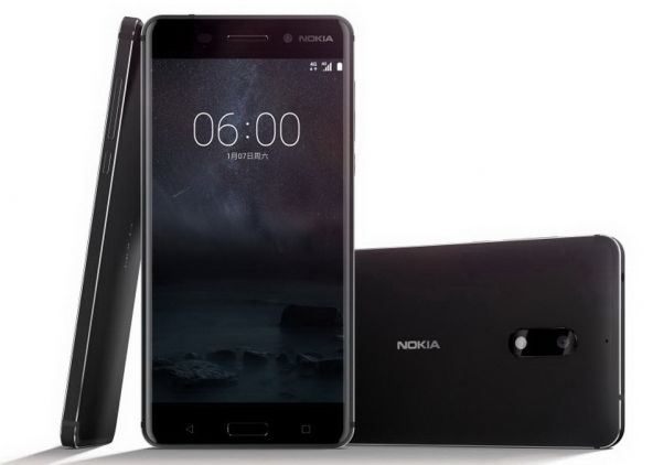 Nokia 6