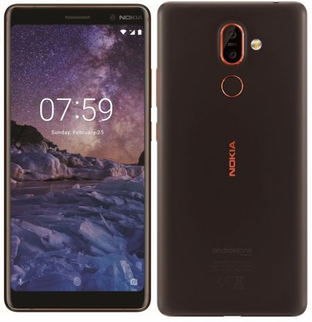Nokia 7 Plus