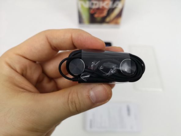 Casti Nokia 7 Plus