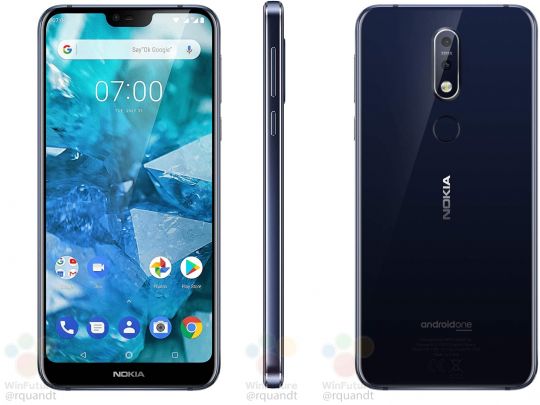 Nokia 7.1