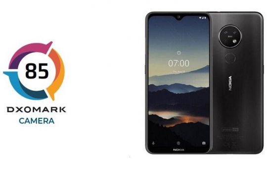 Nokia 7.2