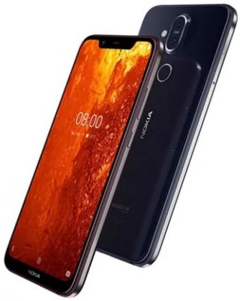 Nokia 8.1