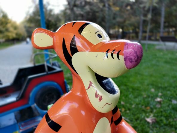 Nokia 8.3 5G, jucării