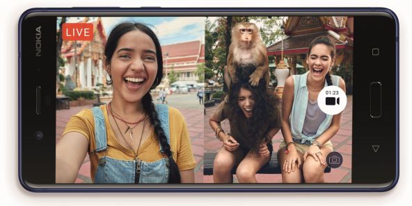 Nokia 8