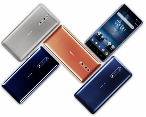 Nokia 8