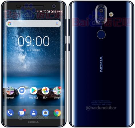 Nokia 9