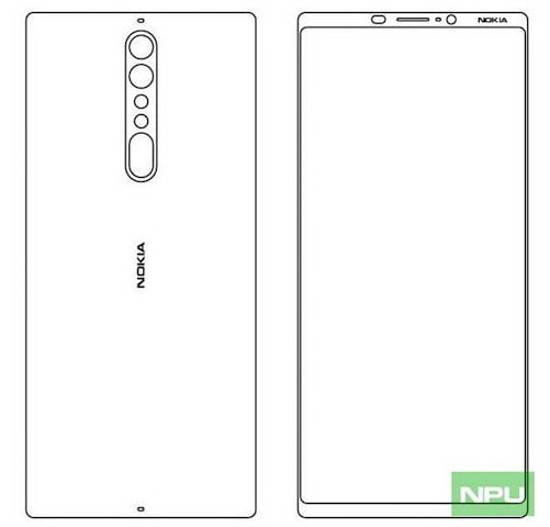 Schita Nokia 9