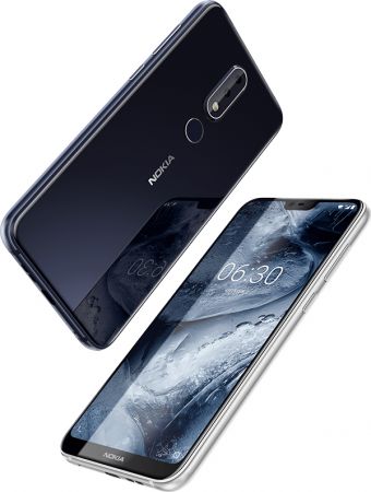 Nokia X6 2018