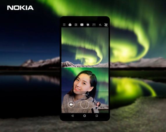 Nokia X7