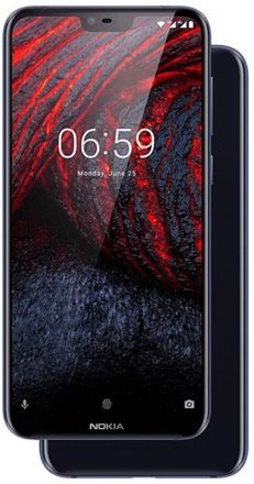 Nokia 6.1 Plus