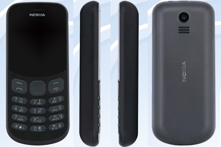 Nokia TA-1017