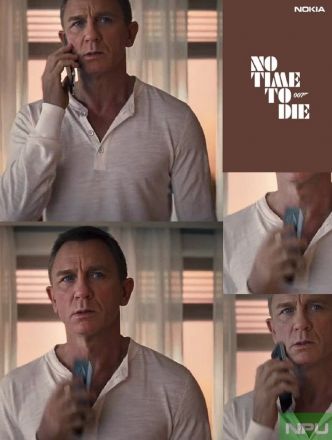 Nokia James Bond