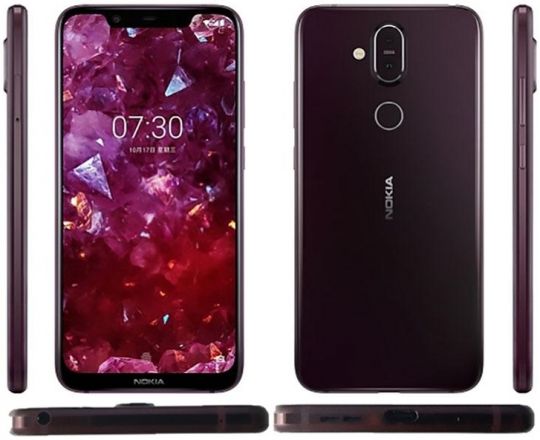 Nokia 7.1 Plus