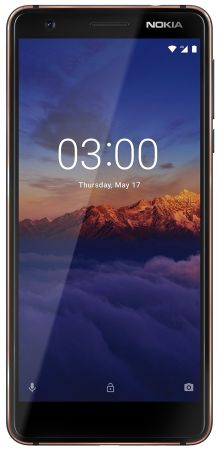 Nokia 3.1