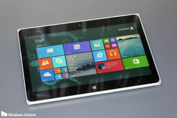 Nokia Lumia 2020