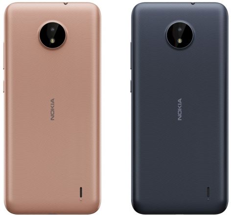 Nokia C20