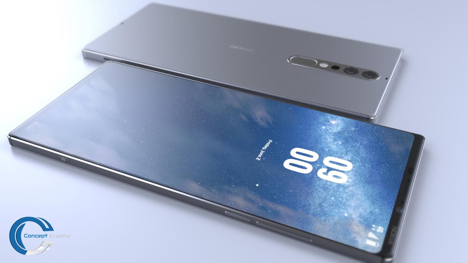 Nokia 9 Concept