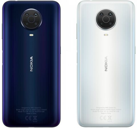 Nokia G20