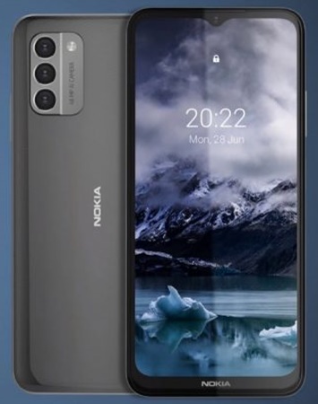 Nokia G400