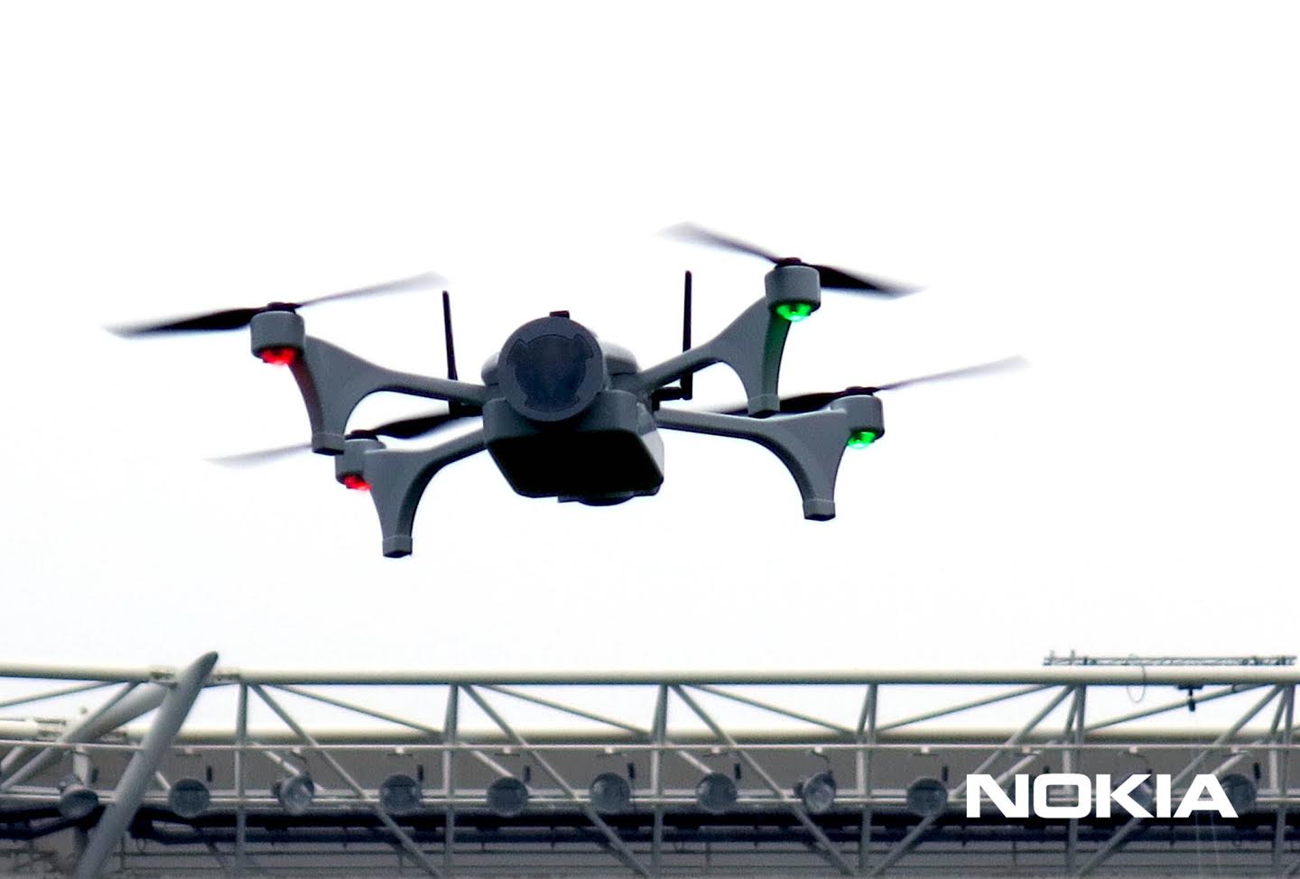 Nokia drone