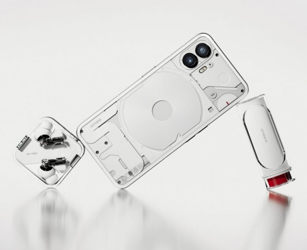Nothing Phone (2)