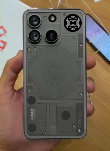 Nothing Phone (3) 