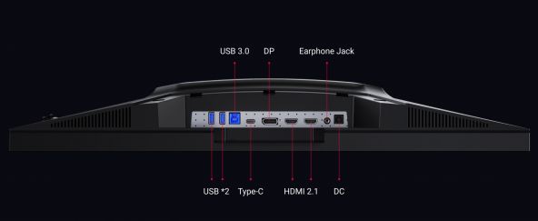 Redmagic Monitor