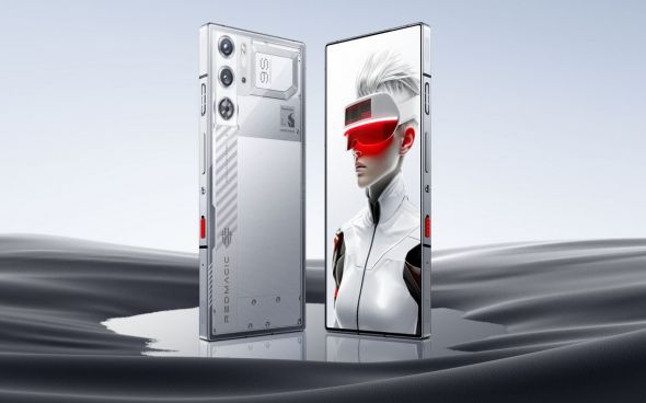 Red Magic 9s Pro