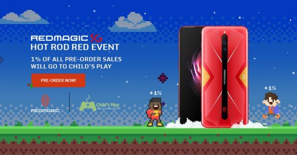 Red Magic 5G