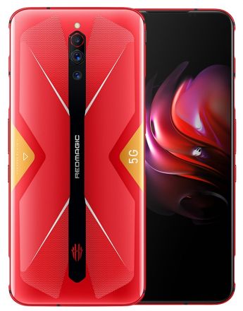 Nubia Red Magic 5G