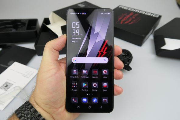 Nubia Red Magic 6 Pro
