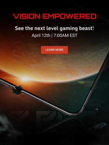 Nubia Red MAGIC 7 PRO