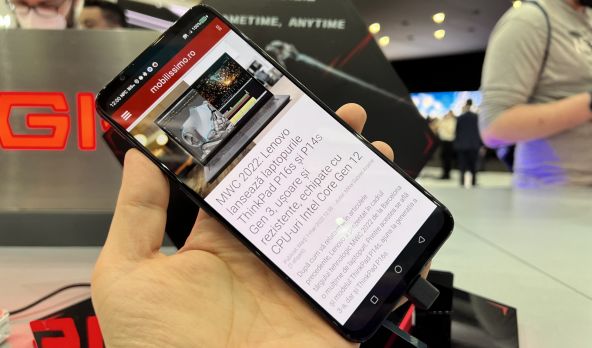 Nubia Red Magic 7