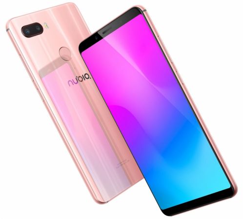 ZTE Nubia Z18 Mini