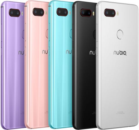 ZTE Nubia Z18 Mini