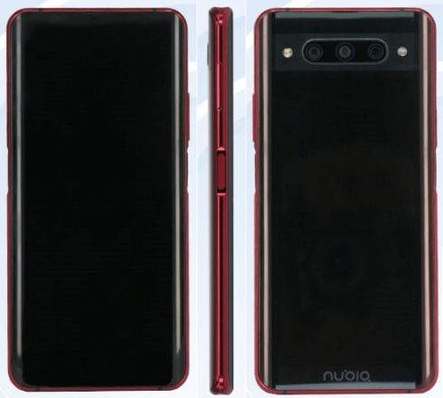 NUBIA Z20