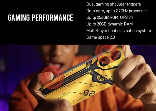 Nubia Neo2 5G